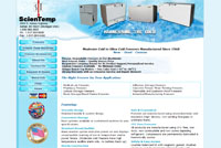 Industrial Freezers-Enviromental Chambers Manufacturers-Website Design Specialists- Internet Marketing Company-Michigan