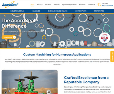 Web Design Portfolio Examples Kentucky