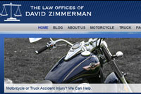 Motorcycle Accident Attorney-David Zimmerman-Detroit, Michigan