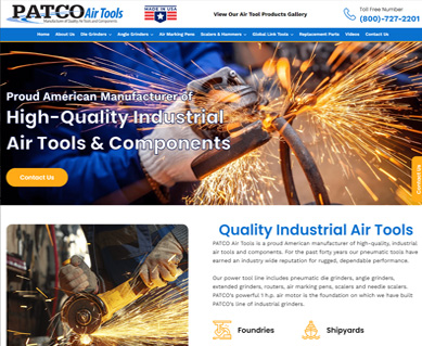 Website Portfolio Kentucky
