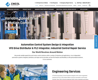 Website Design Portfolio Kentucky